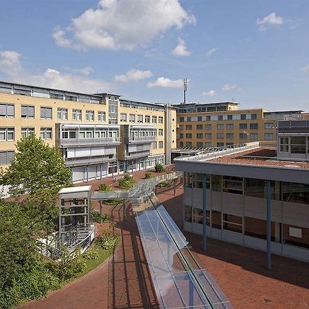 Commundo Tagungshotel Leipzig Exterior photo