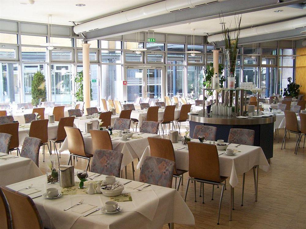 Commundo Tagungshotel Leipzig Exterior photo