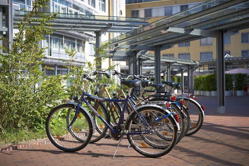Commundo Tagungshotel Leipzig Exterior photo