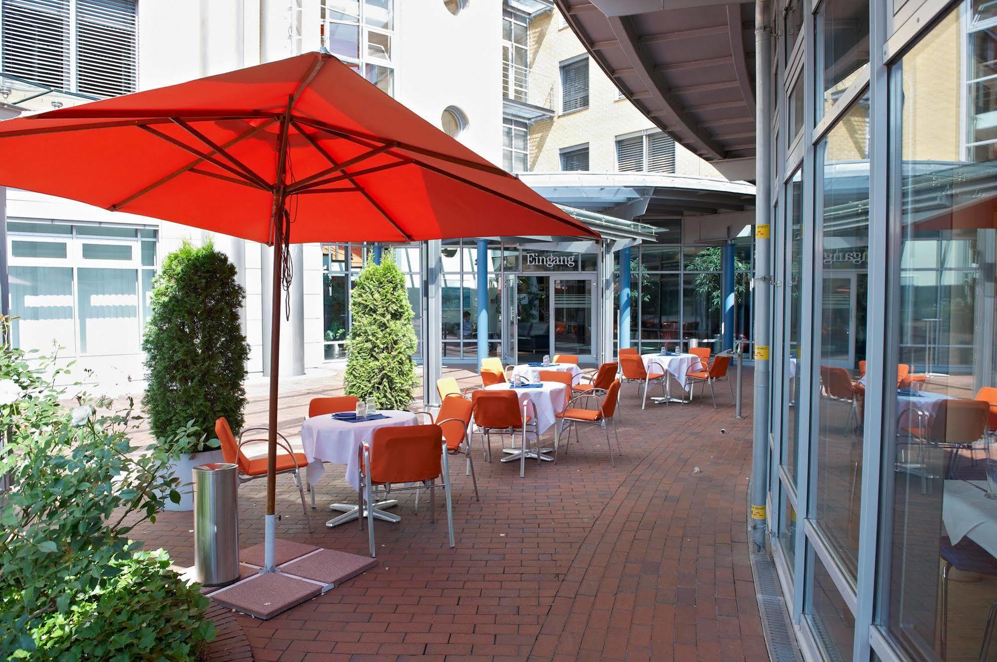 Commundo Tagungshotel Leipzig Exterior photo