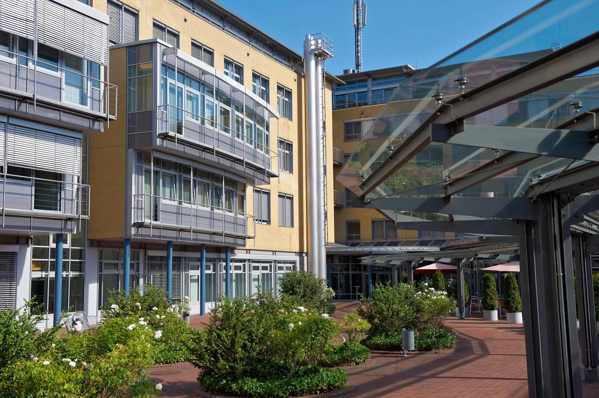 Commundo Tagungshotel Leipzig Exterior photo